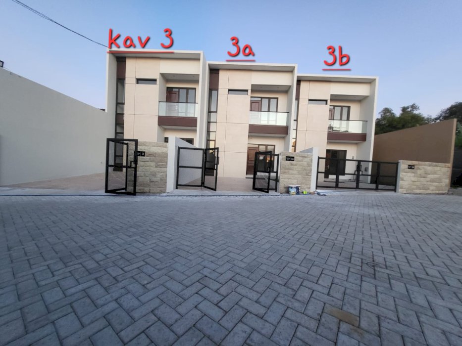 RUMAH 2 LANTAI WIYUNG - SURABAYA