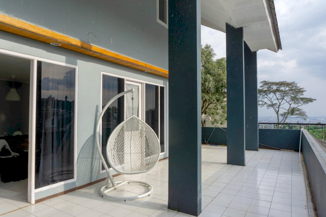 Rumah 2 lantai bandung