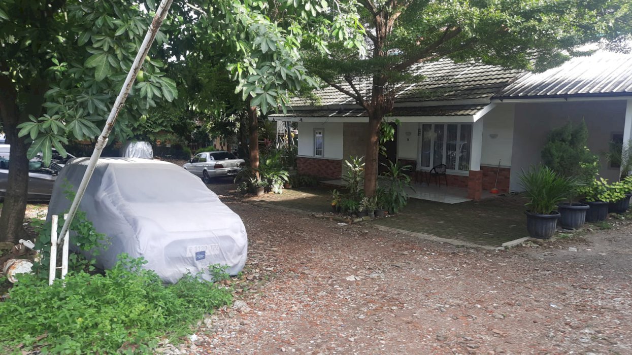 DIJUAL TANAH LUAS STRATEGIS  DI CILANDAK JAKARTA SELATAN