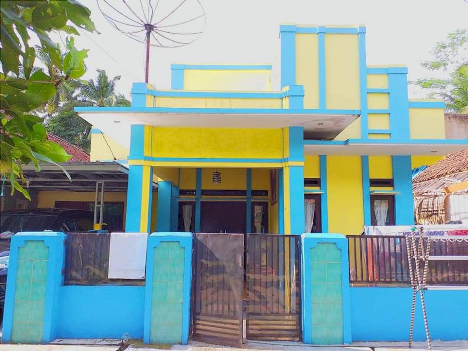 DIJUAL RUMAH DAN TANAH MURAH DI KARANGBENDA PANGANDARAN