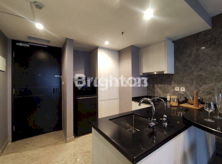 APARTMENT BRANZ BSD CITY