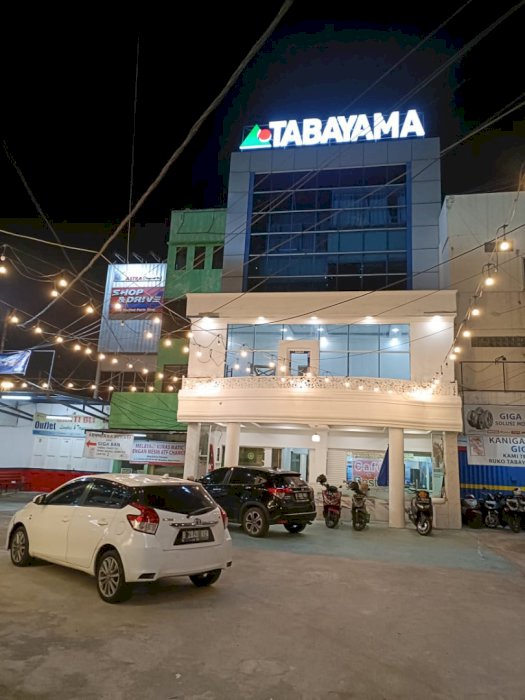 DI SEWAKAN RUANG KANTOR STRATEGIS DI PUSAT KOTA BEKASI