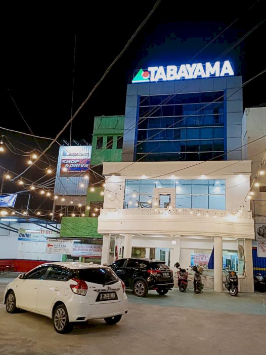 SEWA RUANG KANTOR PERBULAN 4 LANTAI DI BEKASI JAWA BARAT