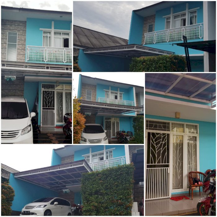 DIJUAL CEPAT CLUSTER ISTIMEWA 2 LANTAI STRATEGIS DI JAGAKARSA JAK SEL