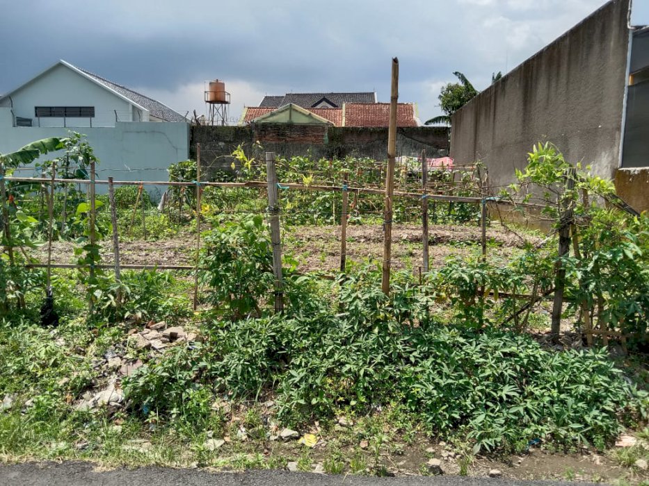 Jual Kavling 133 m2 Di Propelat - Margahayu Raya !