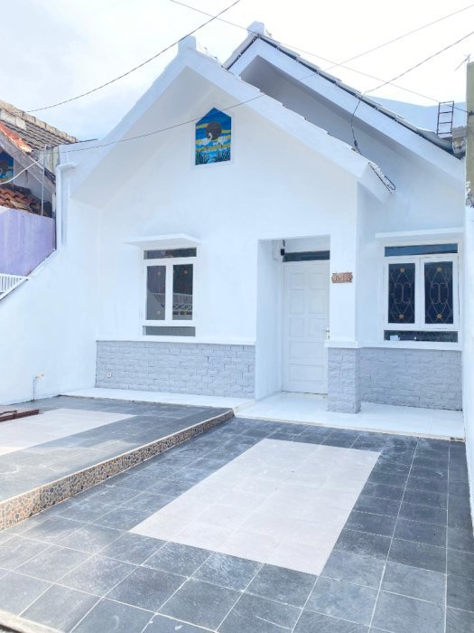 Jual Rumah Sudah Renov Di Komplek Puridago - Antapani !