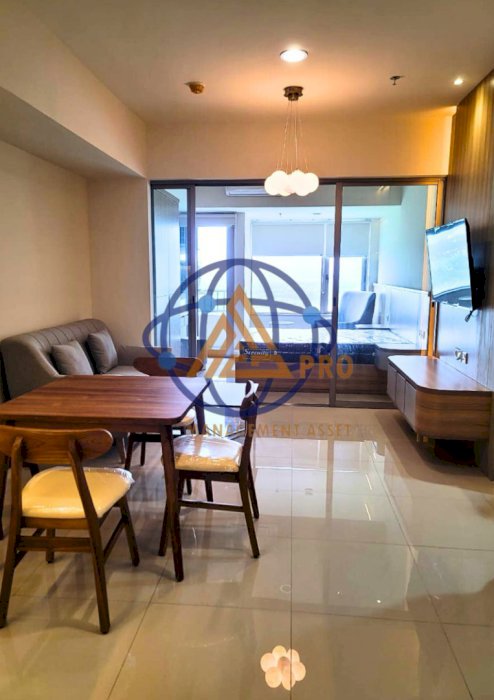 For Rent Apartment Orange County  Cikarang  1BR Fully Furnished