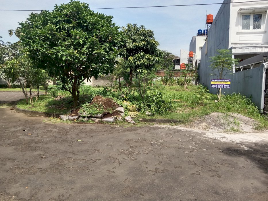 Jual Kavling Siap Bangun 542 M2 Di Putraco Gading Regency - Soetta !