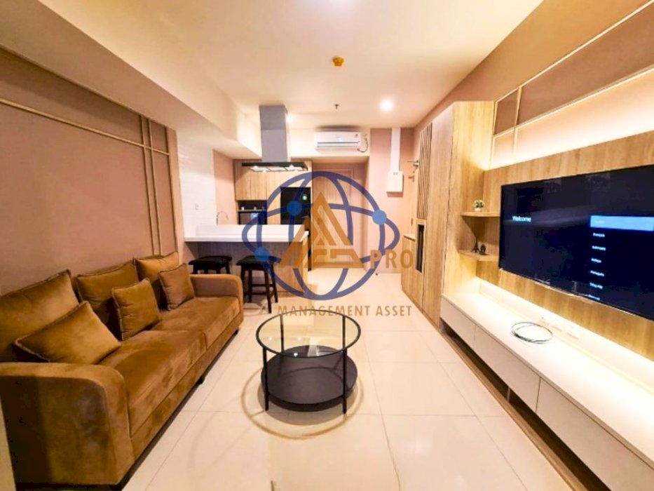 For Rent Apartment Orange County TG  Cikarang  1BR Fully Furnished