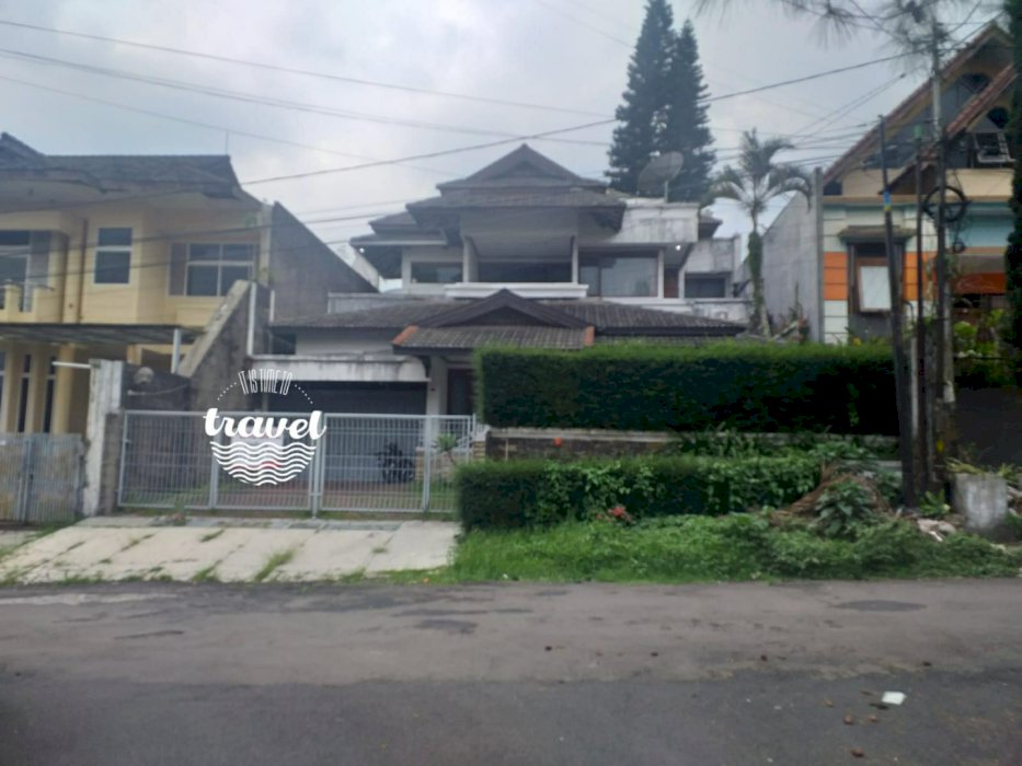 Jual Rumah Harga Dibawah NJOP Lokasi Di Cipaku Indah - Setiabudhi !