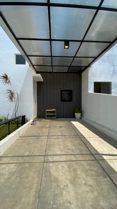 RUMAH IMPIAN  TERLUAS