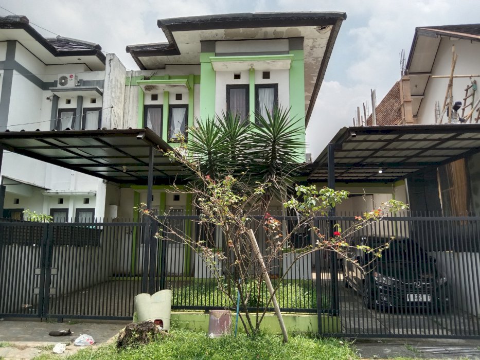 Sewa Rumah Di Buhbatu Regency - Ters. Buahbatu !