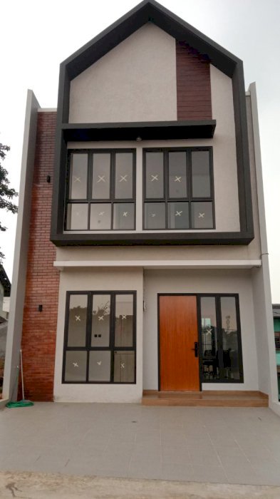 Rumah Modern Lokasi Super Strategis