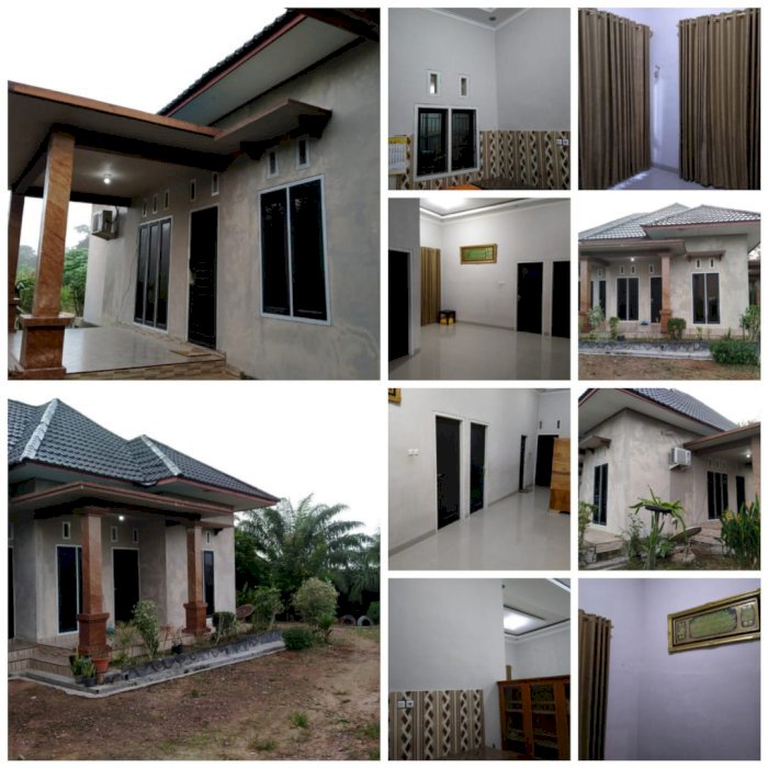 DIJUAL RUMAH DI NANGA BULIK LAMANDAU (minat? silahkan ditawar/di nego)