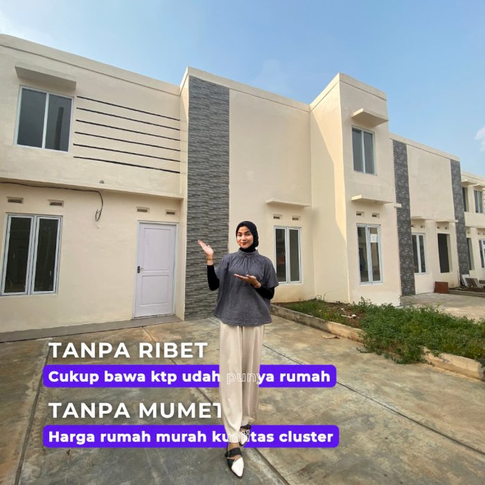 Rumah Konglomerat Harga merakyat