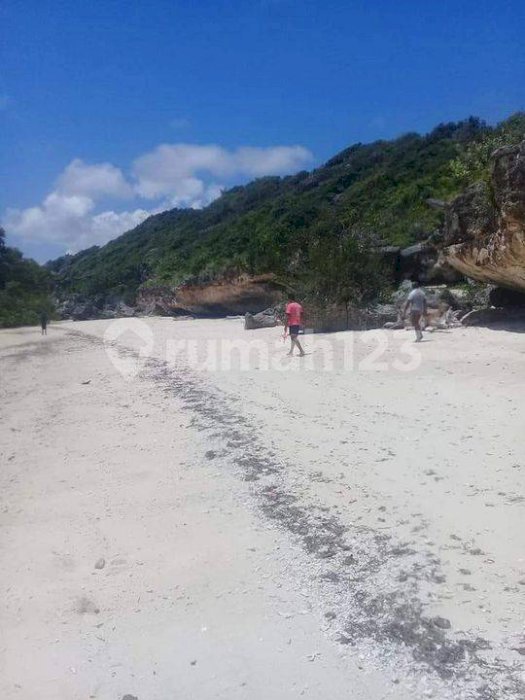 Dijual Tanah Los Pantai di Kawasan Wisata Sumba Timur NTT