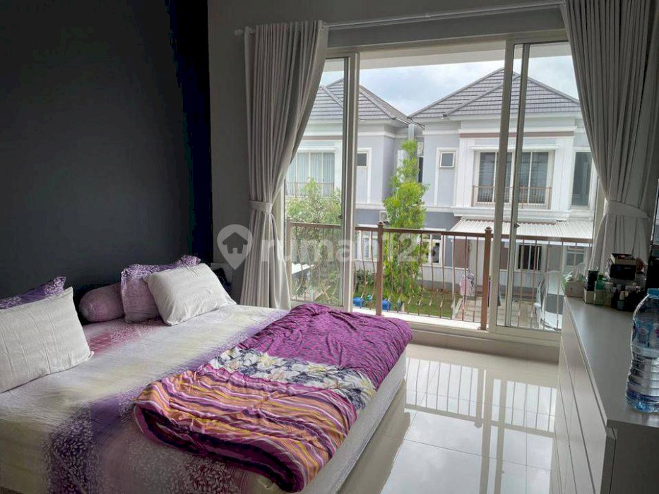 Dijual Rumah Minimalis Modern di Wilayah BSD Tangerang Selatan