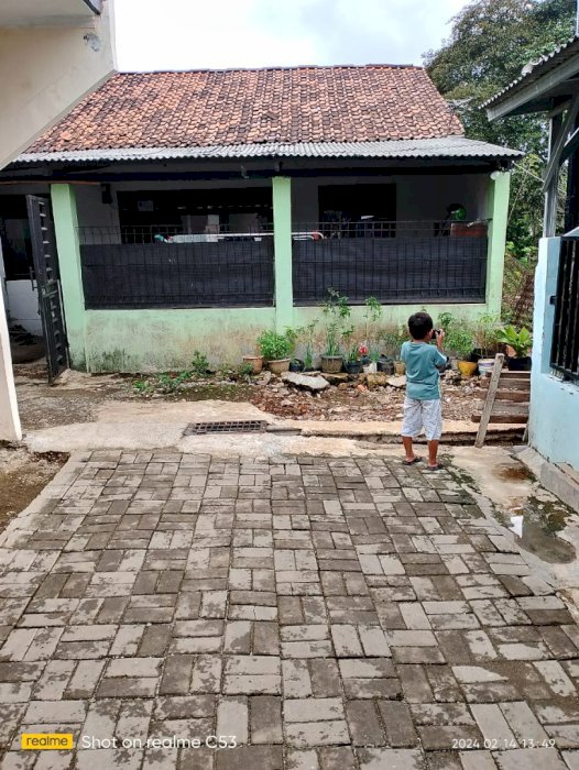 DIJUAL CEPAT RUMAH MURAH DI BOJONGSARI DEKAT MALL D'PARK  DEPOK