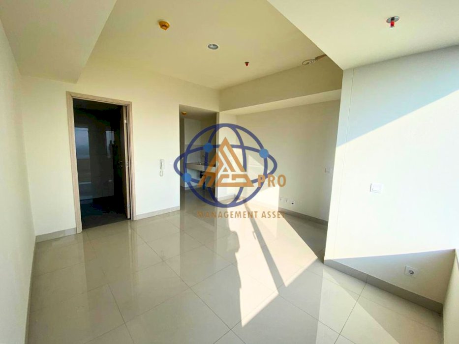 For Sale Apartemen Orange County Cikarang - Studio Semi Furnished
