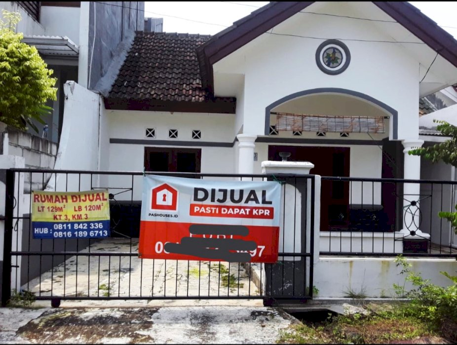Dijual Rumah di perumahan jatijajar depok