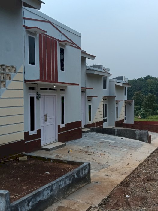 Rumah minimalis harga murah. *ALAM ASRI*