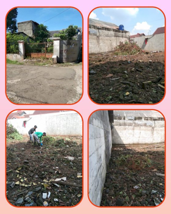 DIJUAL TANAH MURAH STRATEGIS DI RAGAJAYA BOJONG GEDE BOGOR