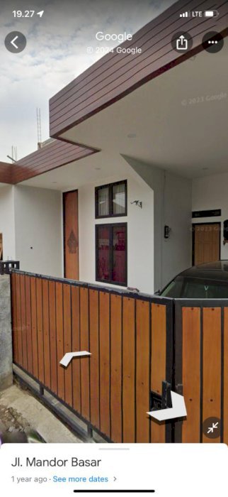 DI JUAL RUMAH MURAH DEKAT TOLL SAWANGAN DEPOK JAWA BARAT