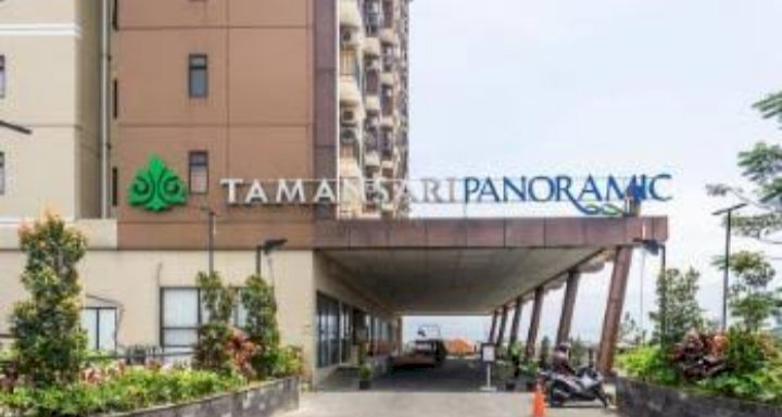 Jual Apartemen 2 Kamar Di Tamansari Panoramic - Soekarno Hatta !