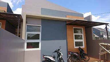 Jual Rumah Baru Di Permata Permai - Cisaranten !