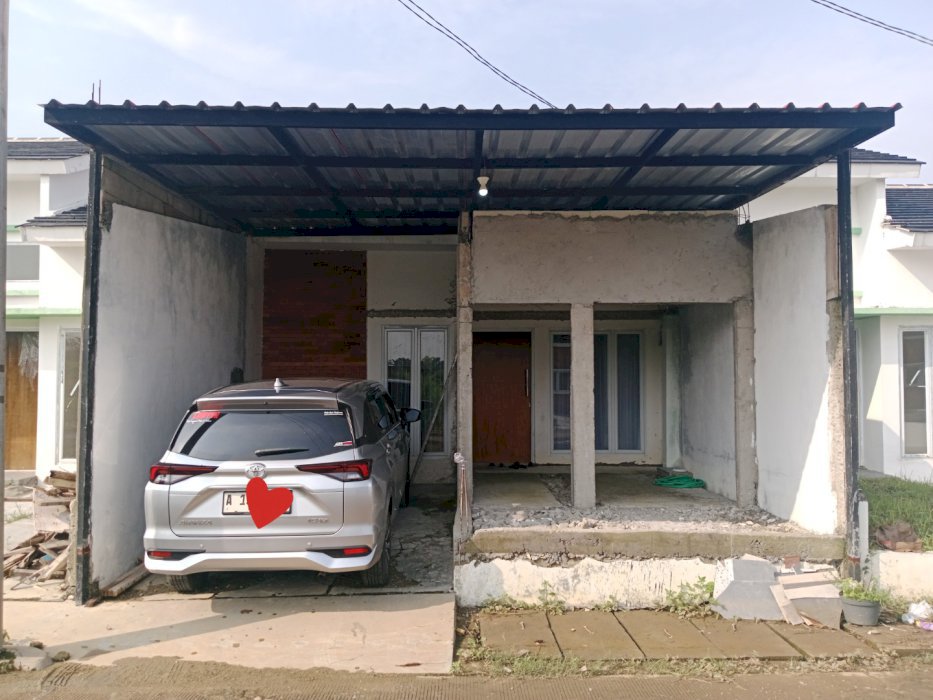 Over Kredit Rumah di Taman Cisoka Indah (Komersil)