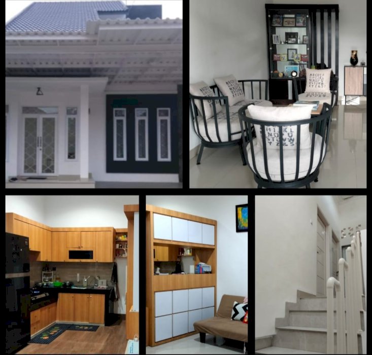 JUAL RUMAH DALAM KOMPLEK TAMAN ASOKA ASRI BLOK E NO 8 TANJUNG SELAMAT