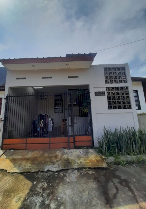 TAKE OVER RUMAH MINIMALIS STRATEGIS  BOJONG GEDE BOGOR