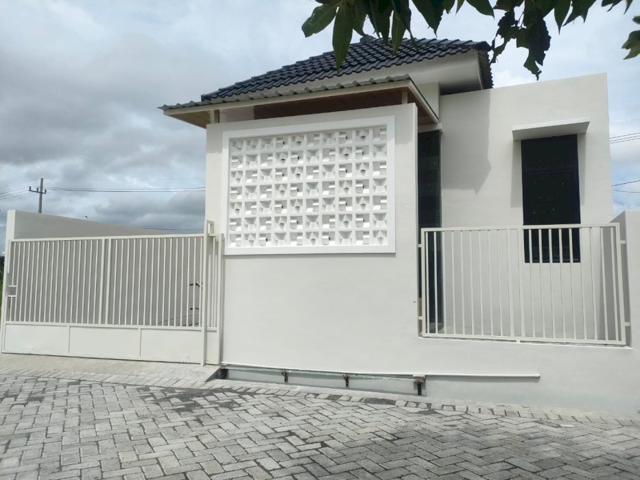 RUMAH MURAH BUNCITAN SEDATI - SIDOARJO