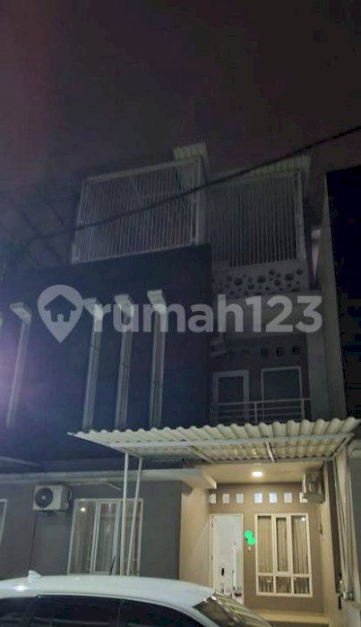 DiJual Rumah Full Furnished di Perum Ceger Lestari 2 Tangerang Selatan