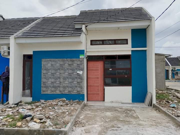 DI JUAL RUMAH SUBSIDI HUNIAN TERDEKAT DARI JALUR PANTURA BEKASI