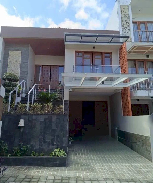 JUAL RUMAH MINIMALIS DI BULUH INDAH GATSU BARAT DENPASAR