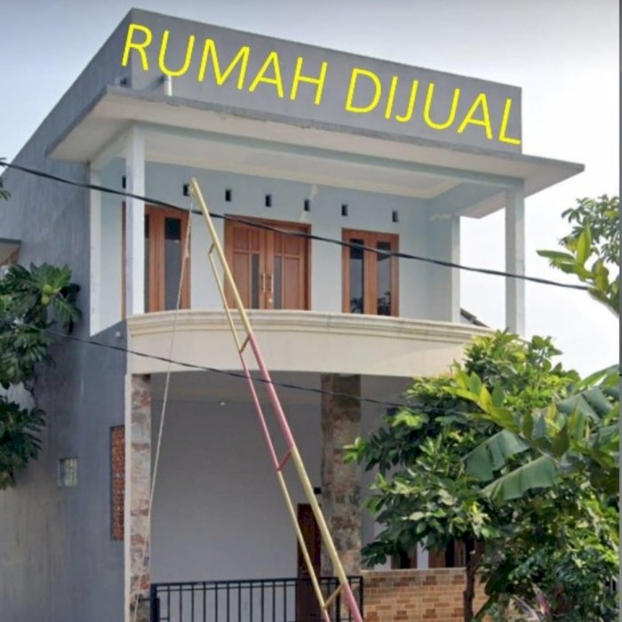 Rumah Dijual Perum Palad Klapanunggal