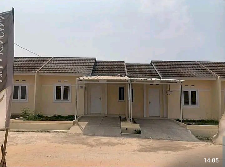 RUMAH DI JUAL MURAH VILLA KENCANA KARAWANG