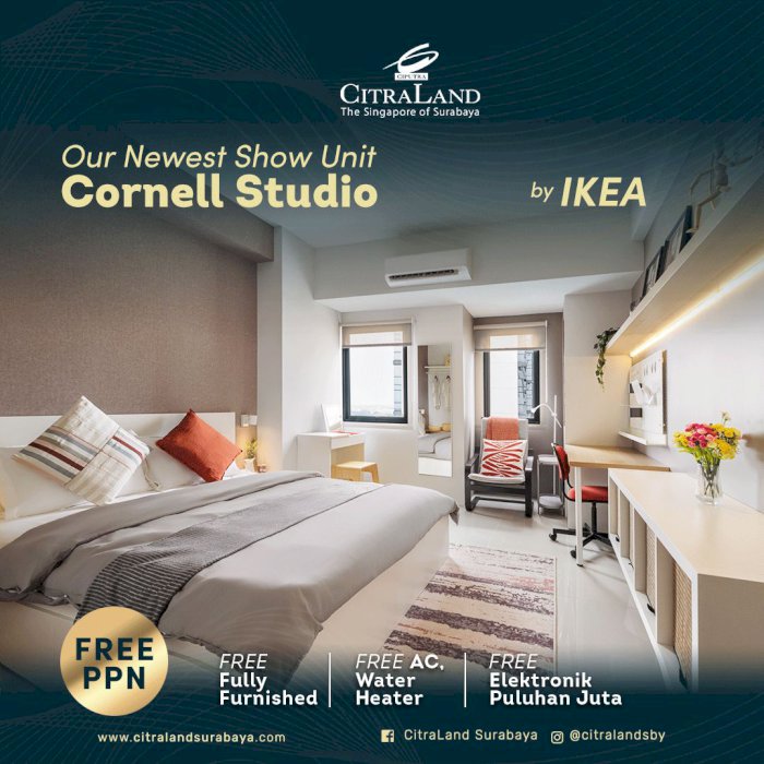 Apartment Denver and Cornell