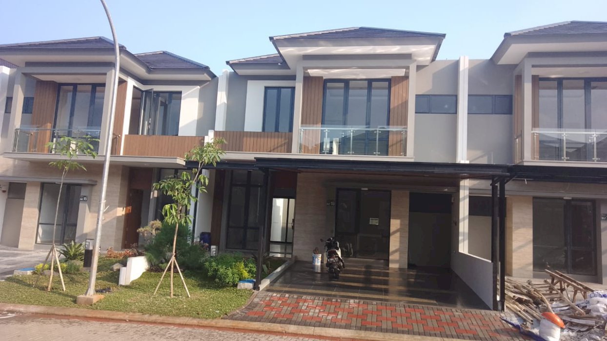 DIJUAL CLUSTER MIAMI LOKASI STRATEGIS DI KOTA WISATA CIBUBUR