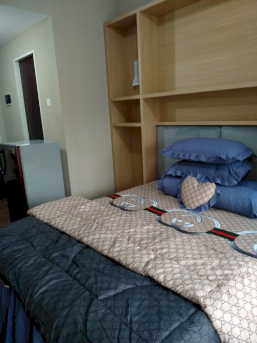 DI SEWAKAN APARTEMEN MALIOBORO CITY TYPE STUDIO FULL FURNITURE