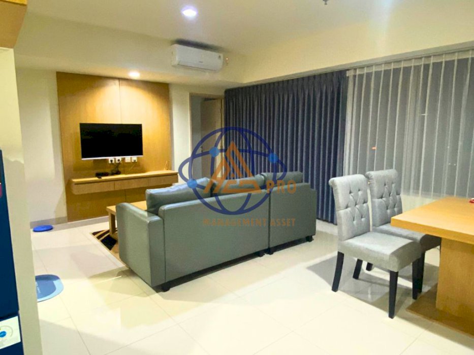 For Rent Apartemen Orange County  Cikarang - 3BR Fully Furnished
