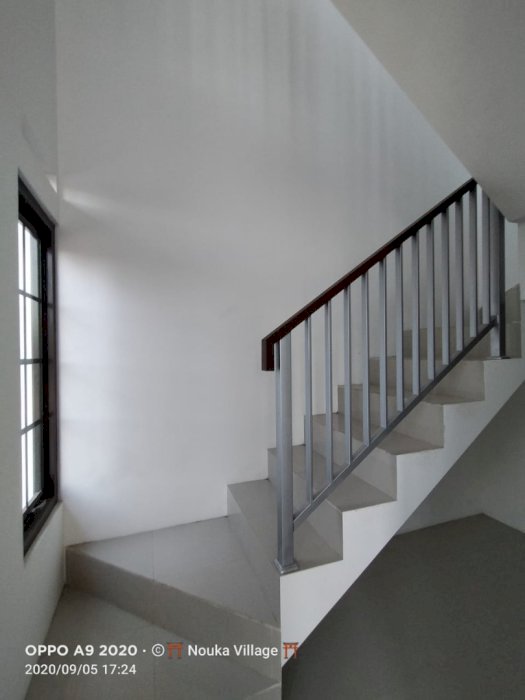 rumah cantik minimalis di kota Depok