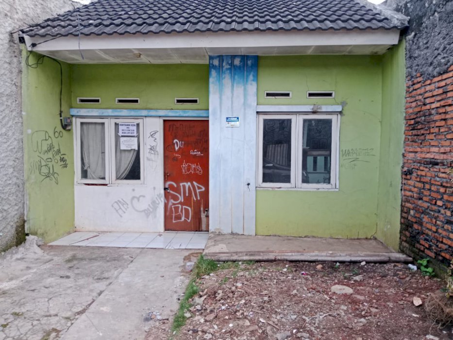 DI JUAL RUMAH MURAH OVER KREDIT DI CILEUNGSI BOGOR JAWA BARAT