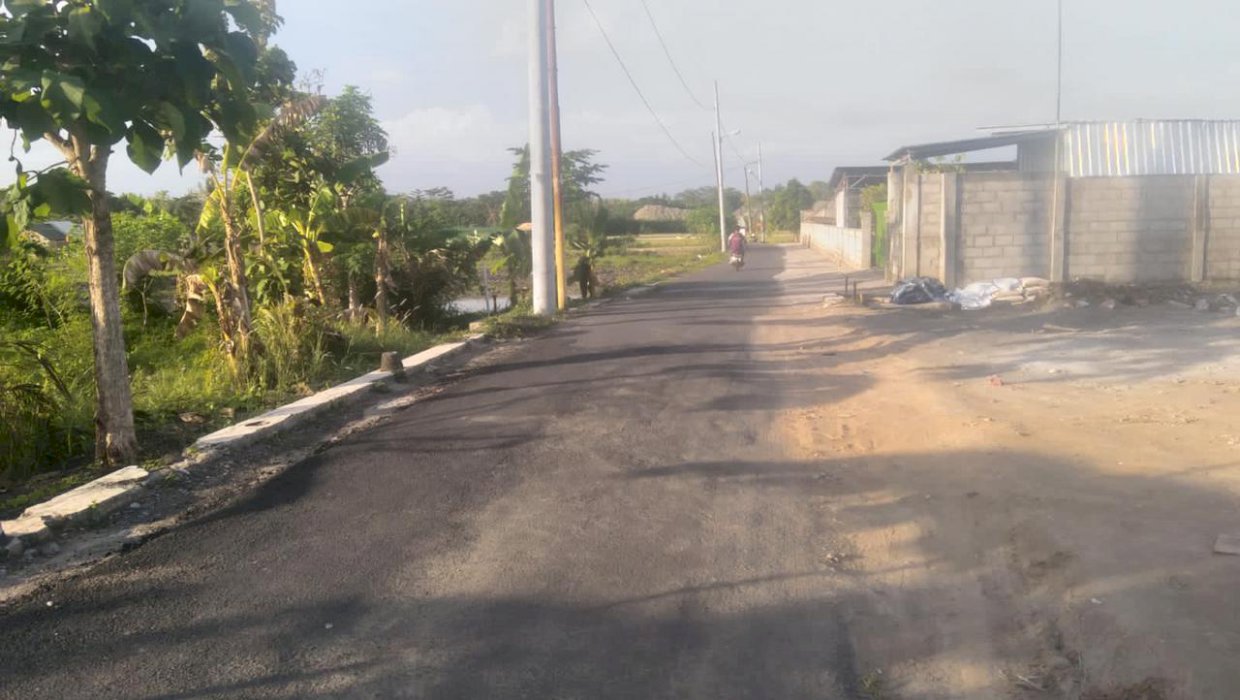Dijual Tanah Murah Lokasi Istimewa - Prspek (Balecatur, Gmpng, Sleman)