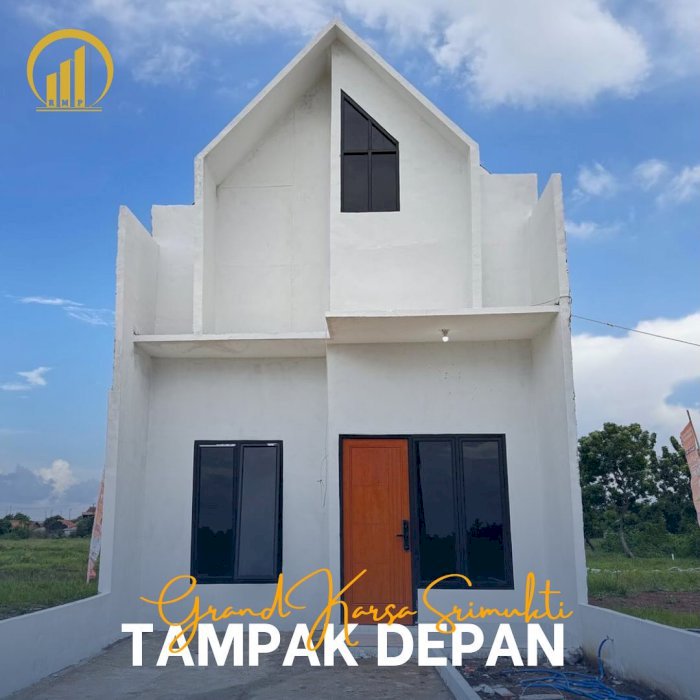 RUMAH STRATEGIS DI BEKASI CUKUP 2jtan