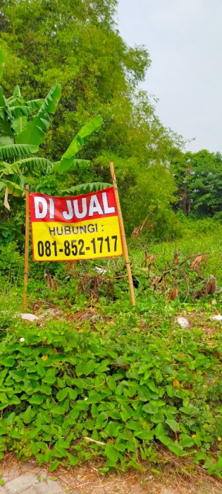 Jual tanah UrangAgung Sukodono Sidoarjo Jatim