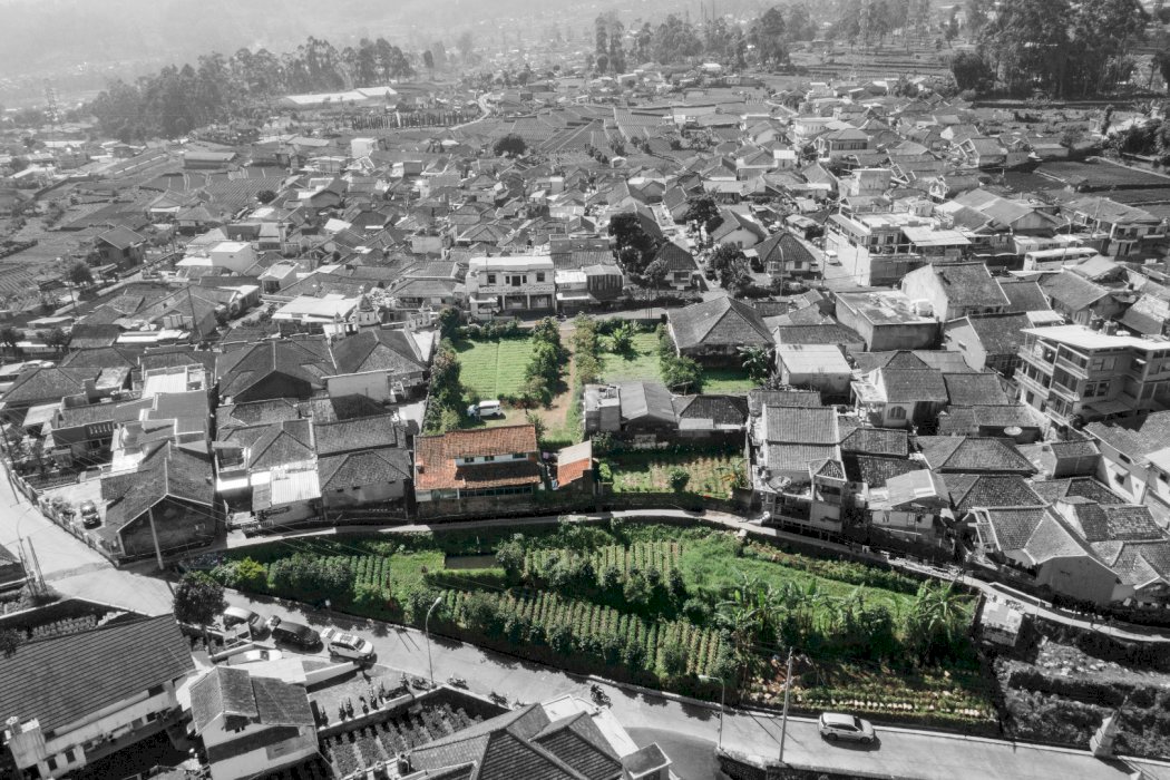 Dijual Tanah di Daerah Ciwidey, Dekat Tempat Wisata