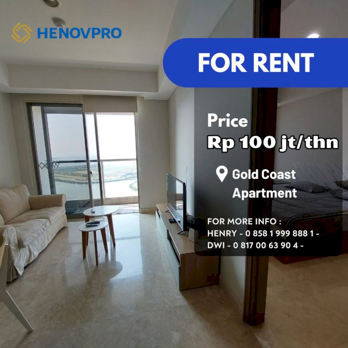 Gold Coast Apartment Unit 1BRFurnish Best Unit + Best Sea View