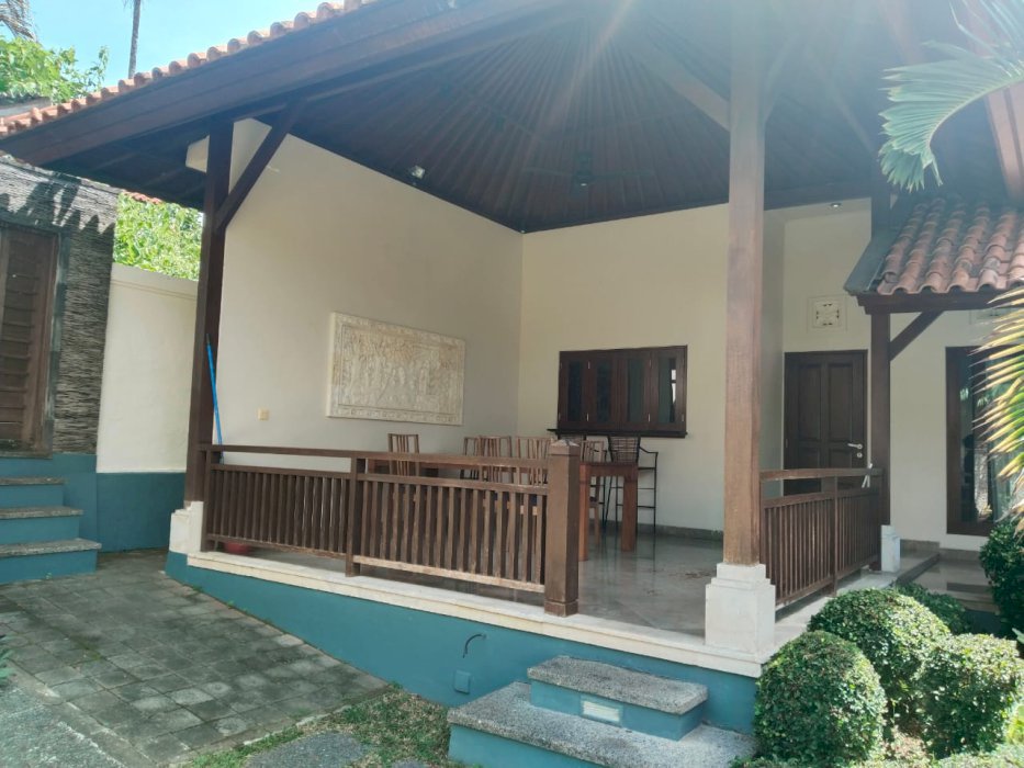 DIJUAL UNIT TROPICAL VILLA AREA NUSA DUA BADUNG BALI